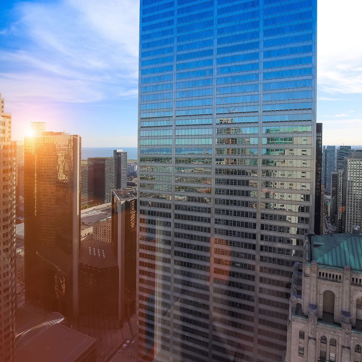 buildings